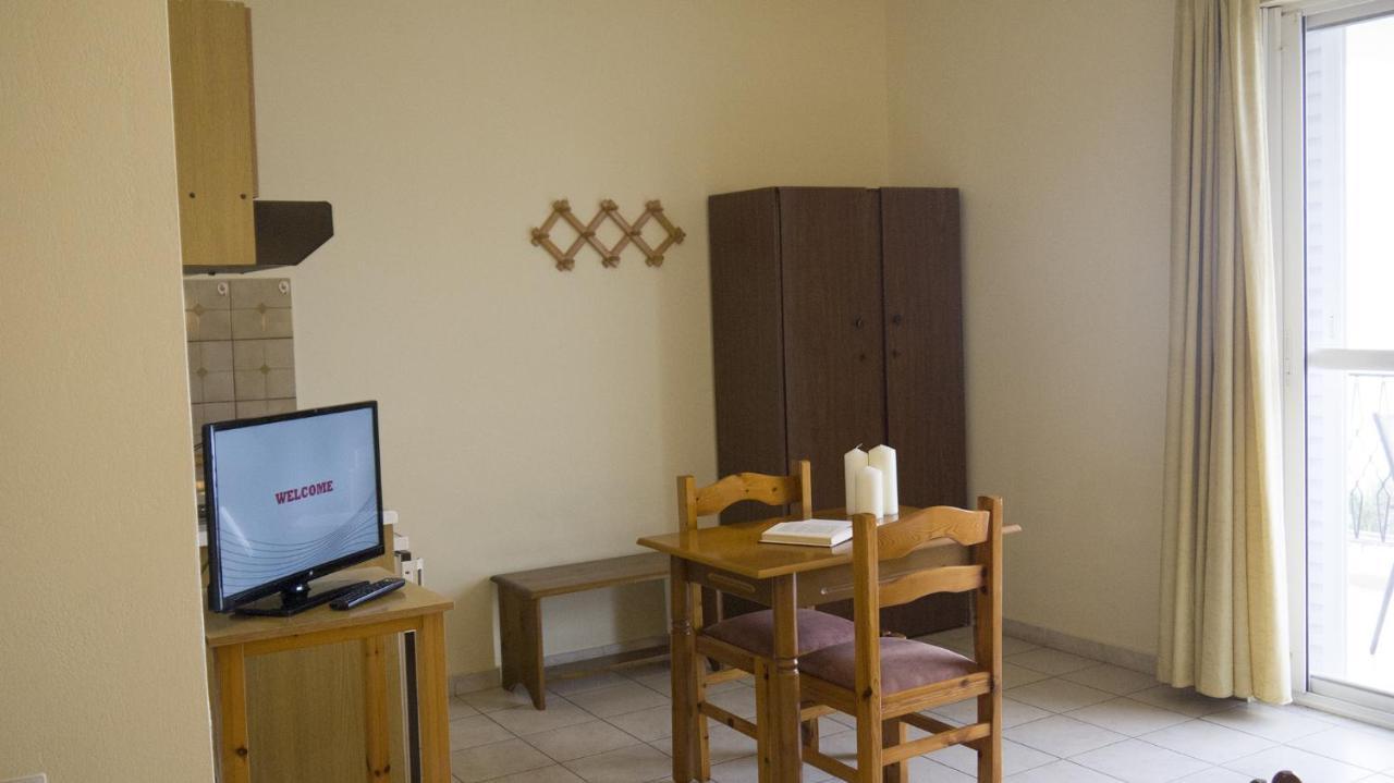 Fani Hotel Loutra Edipsou  Esterno foto
