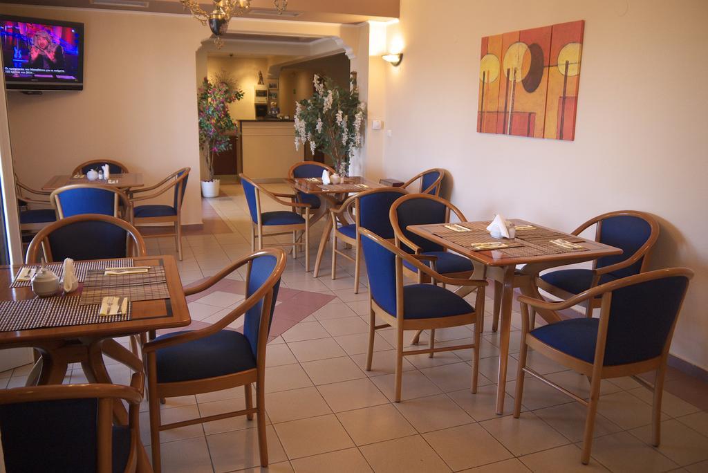 Fani Hotel Loutra Edipsou  Esterno foto
