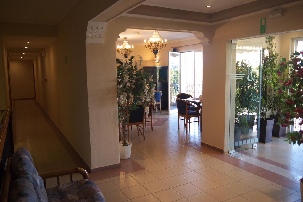 Fani Hotel Loutra Edipsou  Esterno foto